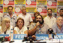 Los seis gremios docentes bonaerenses resuelven: paro docente el 14 de marzo