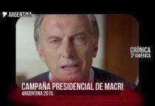 Informe Crónica de América: Argentina y el cambio