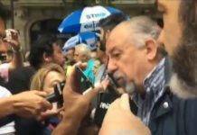 Crónica de la Marcha de las Antorchas