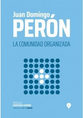 libro la comunidad organizada