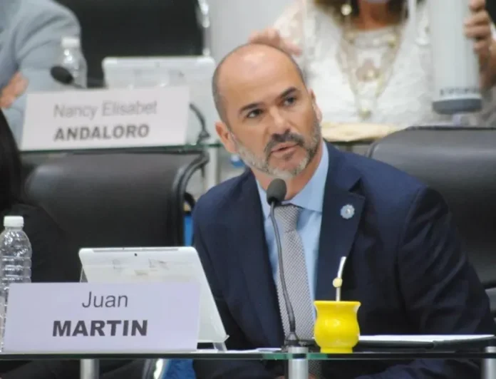 juan martin